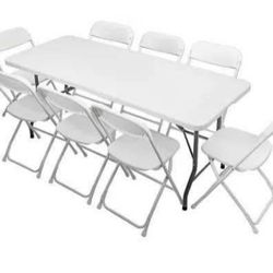 Event Tables And Chairs