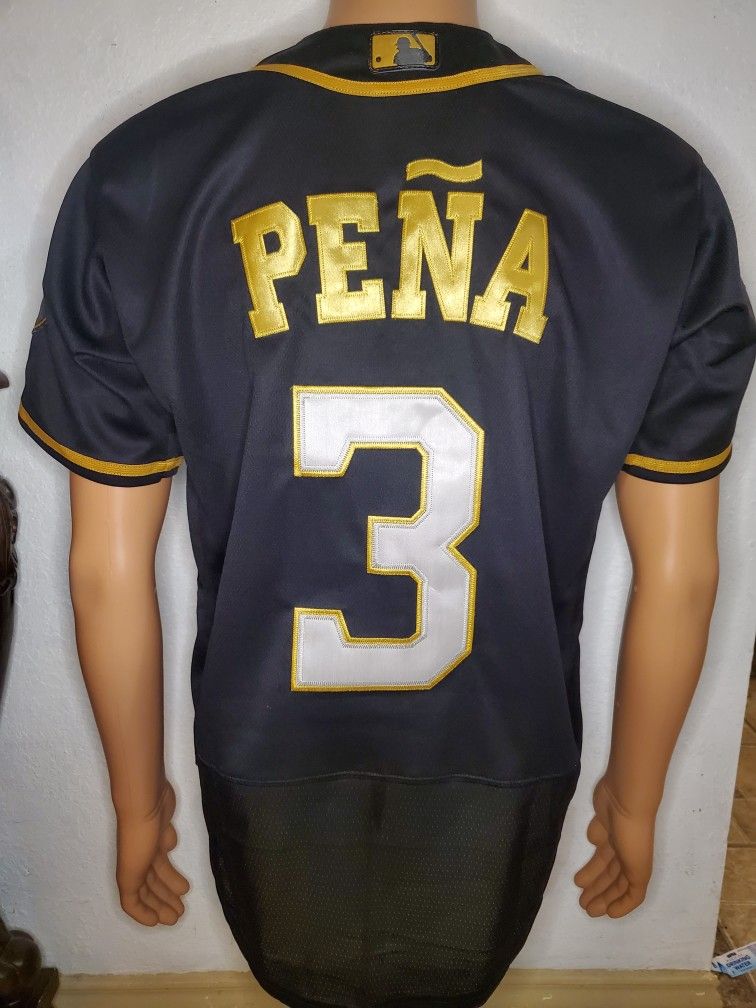 HOUSTON ASTROS WORLD SERIES JERSEY