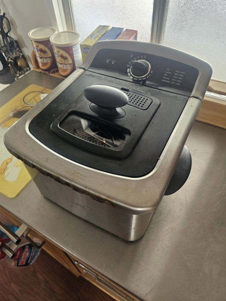 Deep Fryer