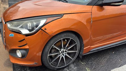2016 Hyundai Veloster