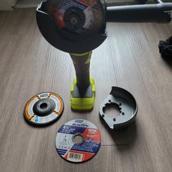 Ryobi  Angel Grinder