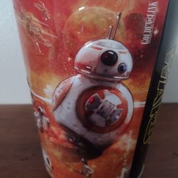 Star Wars Force Awakens Collectible Popcorn Tins