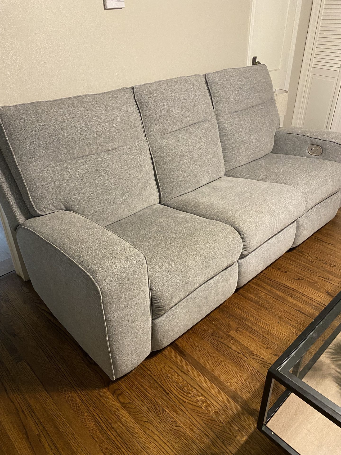 Reclining Couch