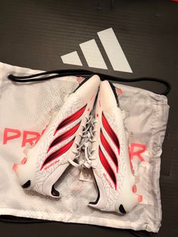 ADIDAS PREDATOR ELITE FG SIZE 8