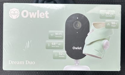 Owlet Dream Duo