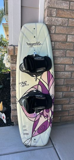 Hyperlite wakeboard