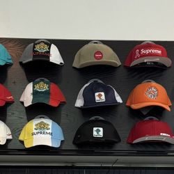 Supreme Hats