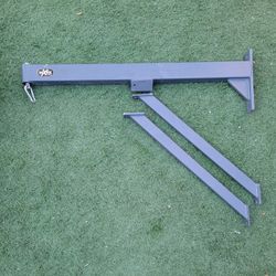 Heavy Bag Wall Mount