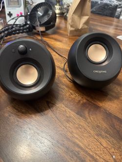 Creative Pebble Desktop Speakers