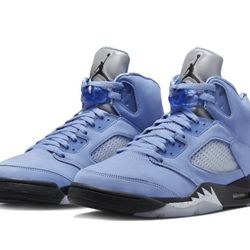 NWB Air  Jordan 5 Retro SE UNC Sz 10.5 Mens