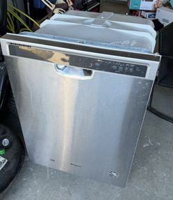 Whirlpool dishwasher