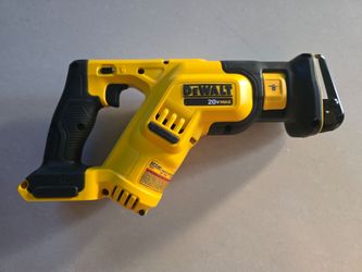 Dewalt zal saw 20V max
