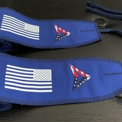 USA Wrist Wraps