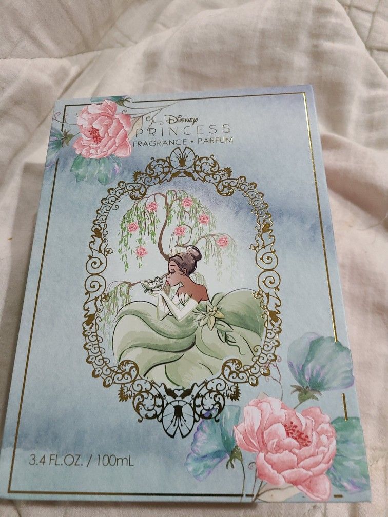 Disney Princess Fragrance