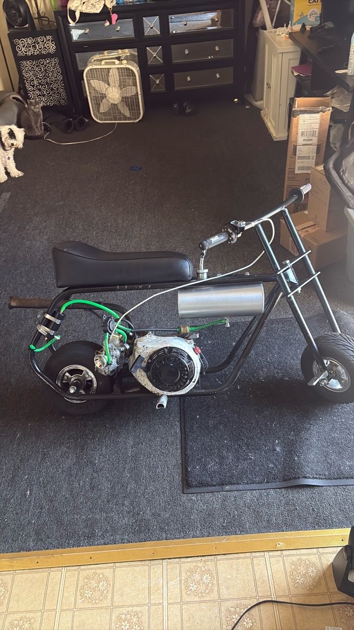 2026 Bam fully built mini bike for Sale in Los Angeles, CA - OfferUp