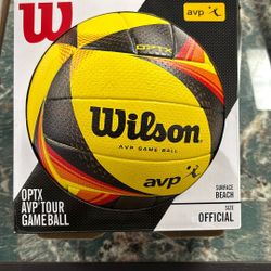 Game Ball