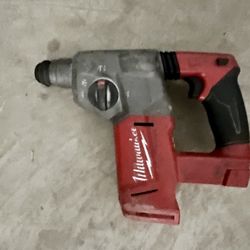 M18 FUEL  SDS-Max Rotary Hammer