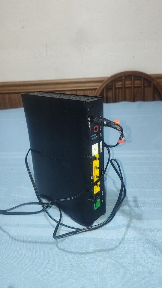 Centurylink WiFi Router