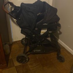 2 Piece Car seat / Stroller 
