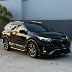 2020 Honda CRV
