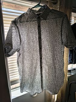 Men's dress shirt