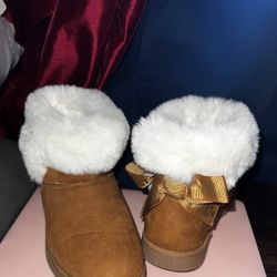 Juicy Couture Boots 