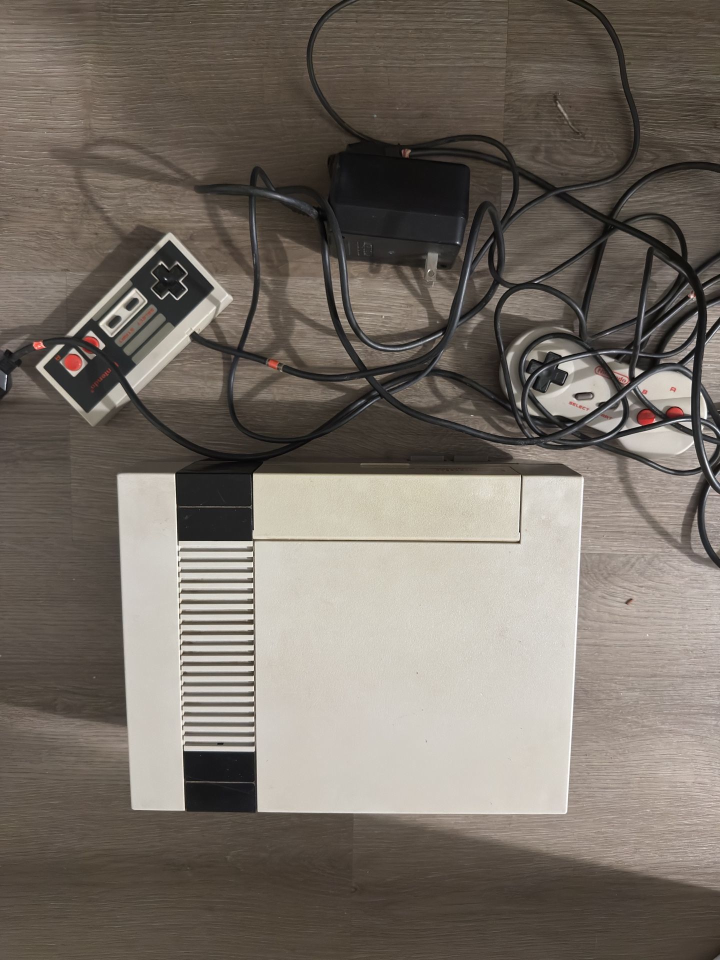 NES System