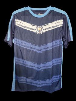 Manchester City Soccer Jersey