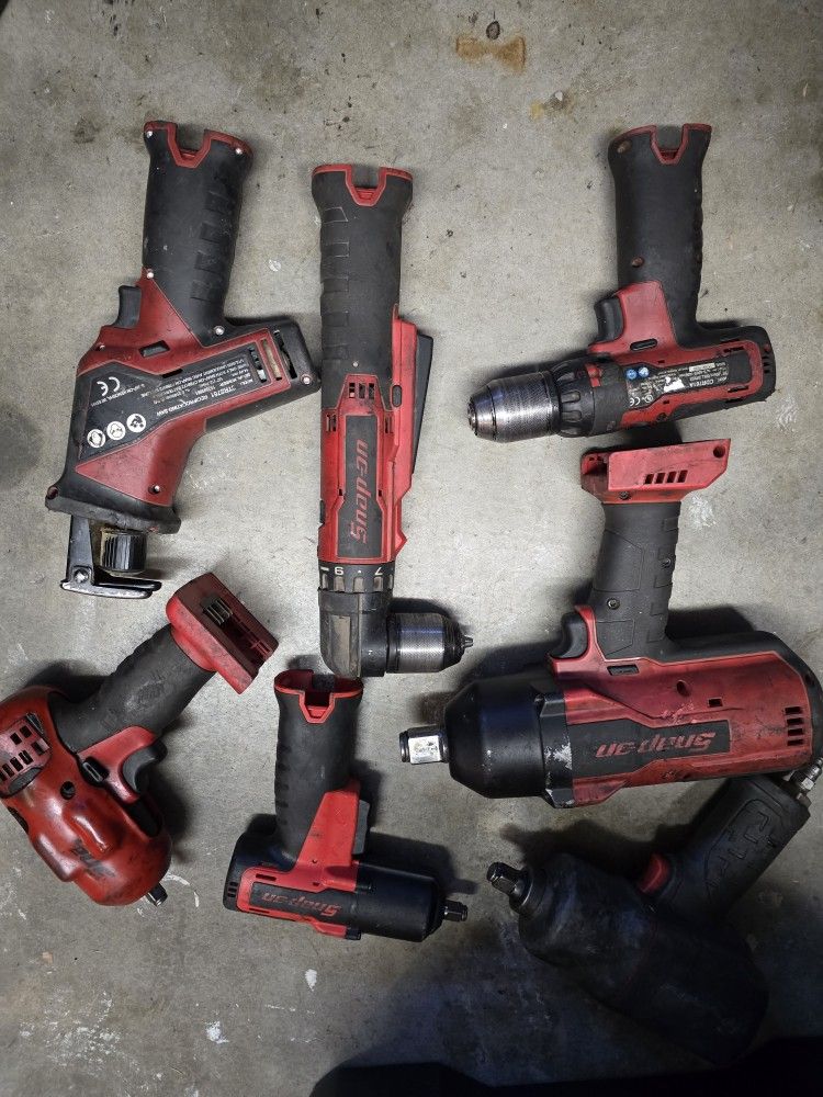 Snap On Tools 