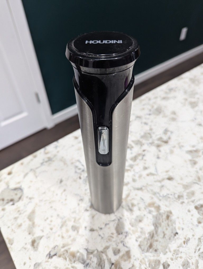 Electric Corkscrew (Houdini)