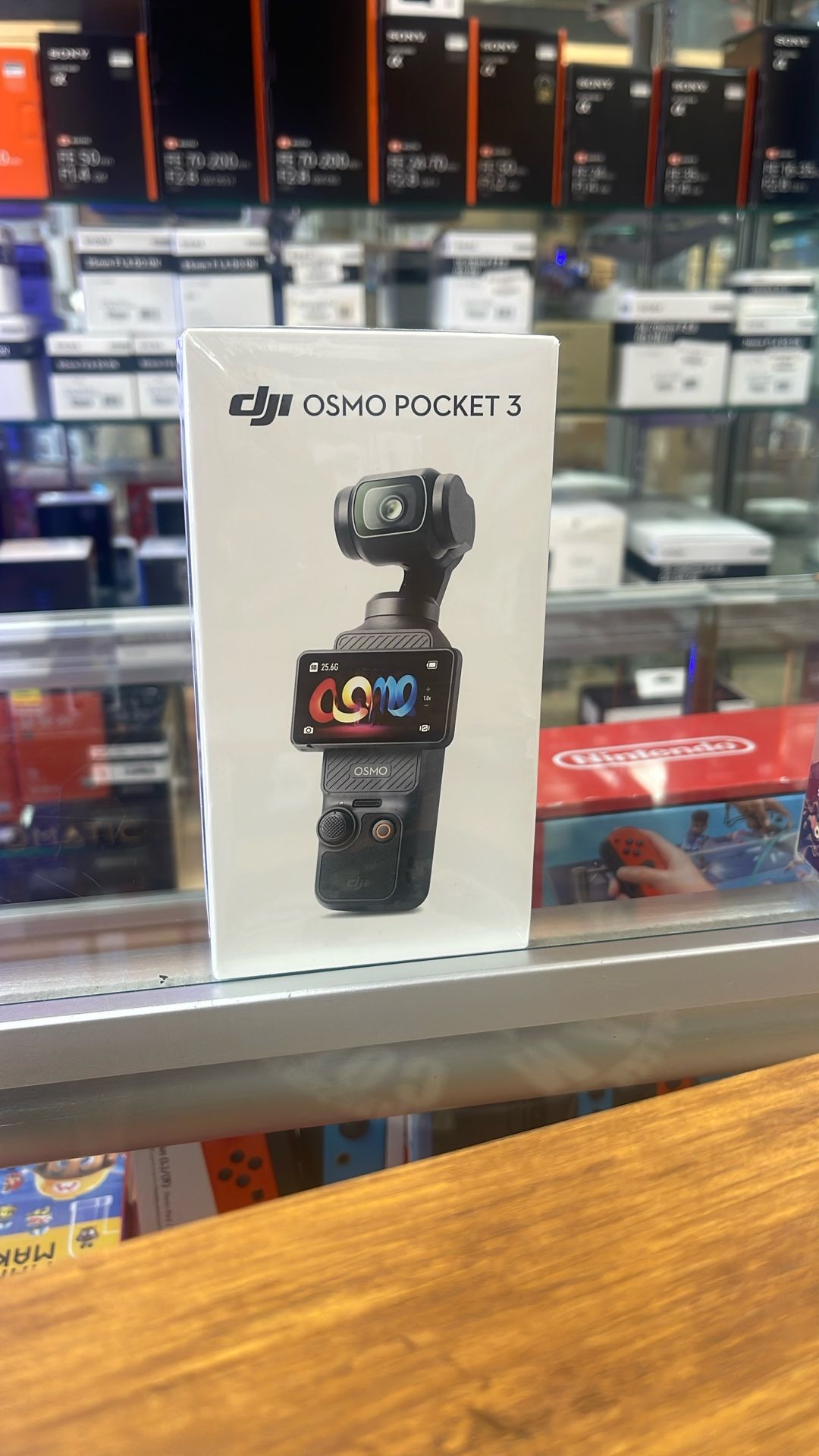 DJI Osmo Pocket 3