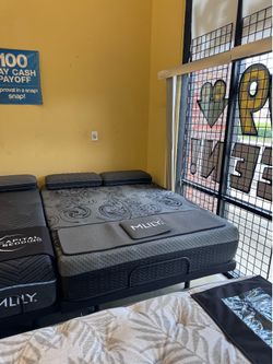New Mattress Sets