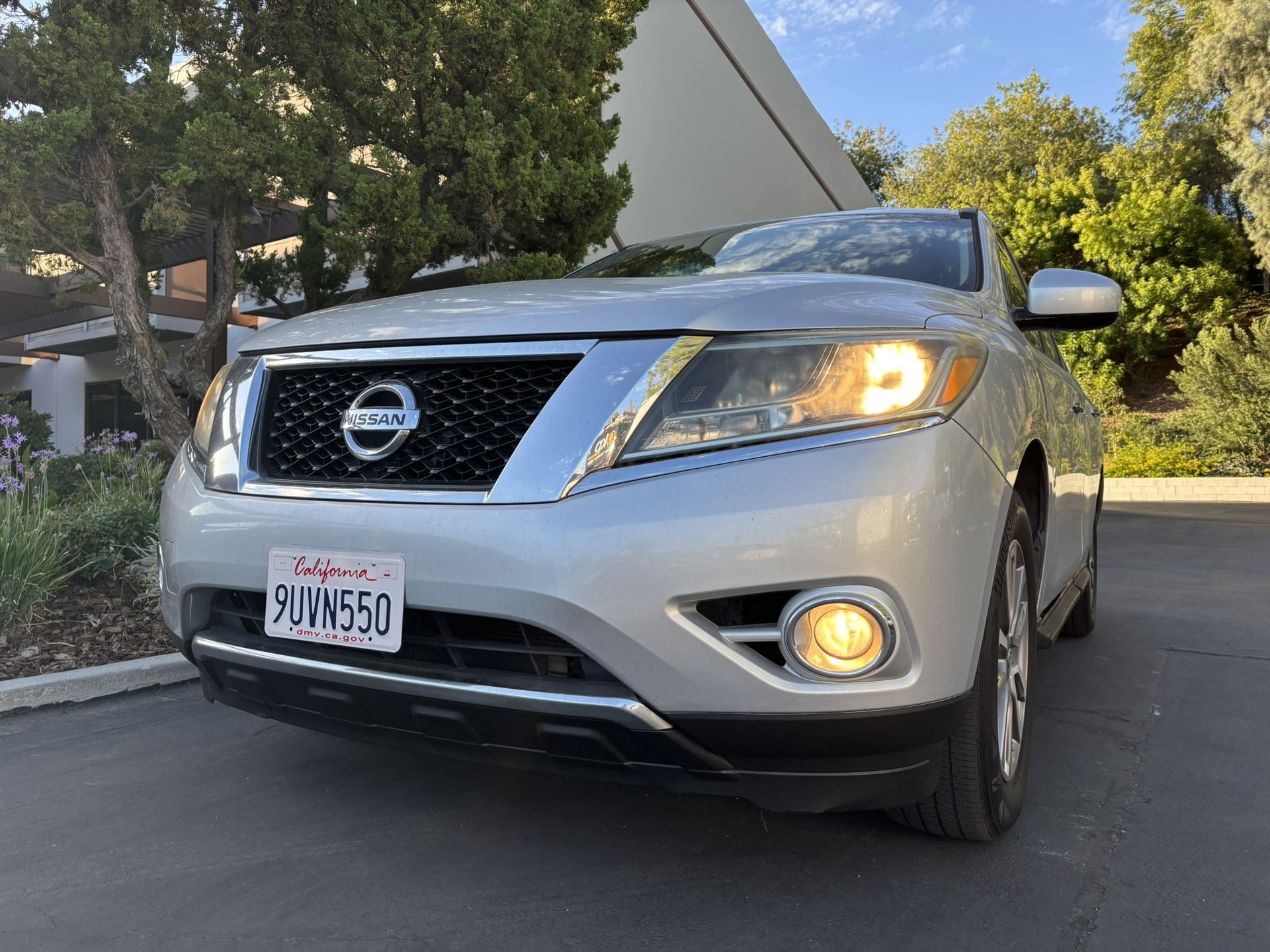 2015 Nissan Pathfinder