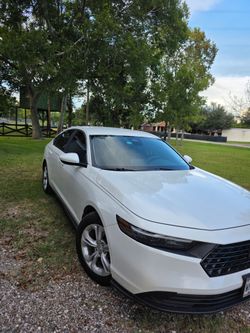 2024 Honda Accord