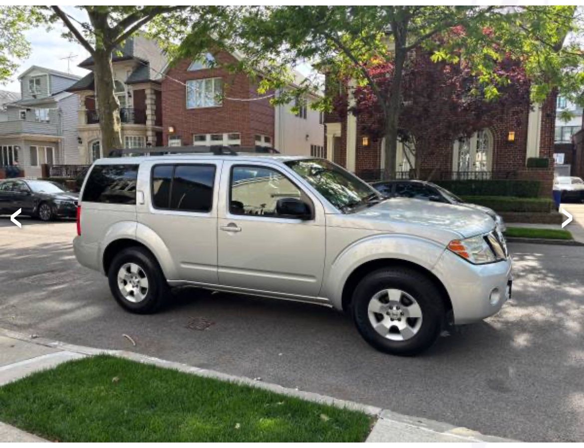 2012 Nissan Pathfinder