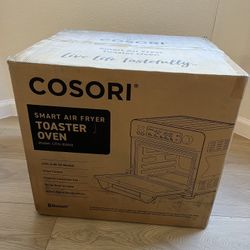 [Brand New] COSORI Smart Air Fryer Toaster oven