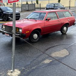 1976 Ford Pinto 