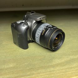 Canon Camera