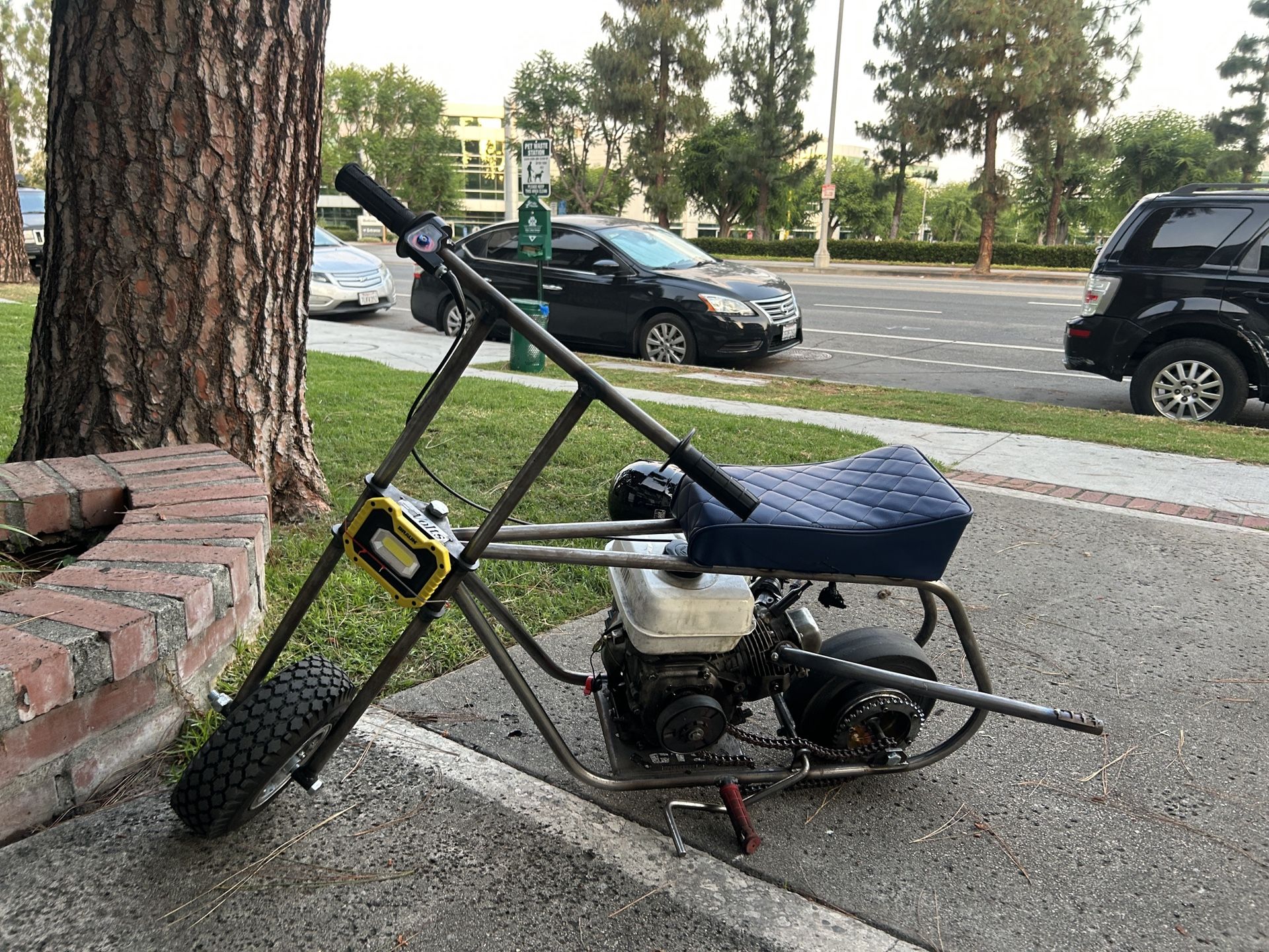 Volts Mini Bike