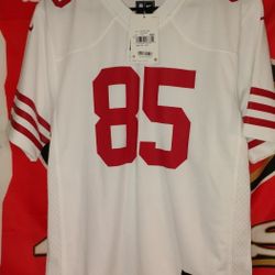 Brand New Jersey 