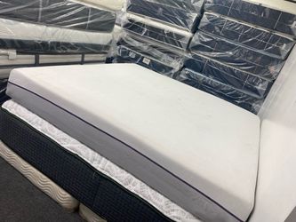 King mattress purple clasic