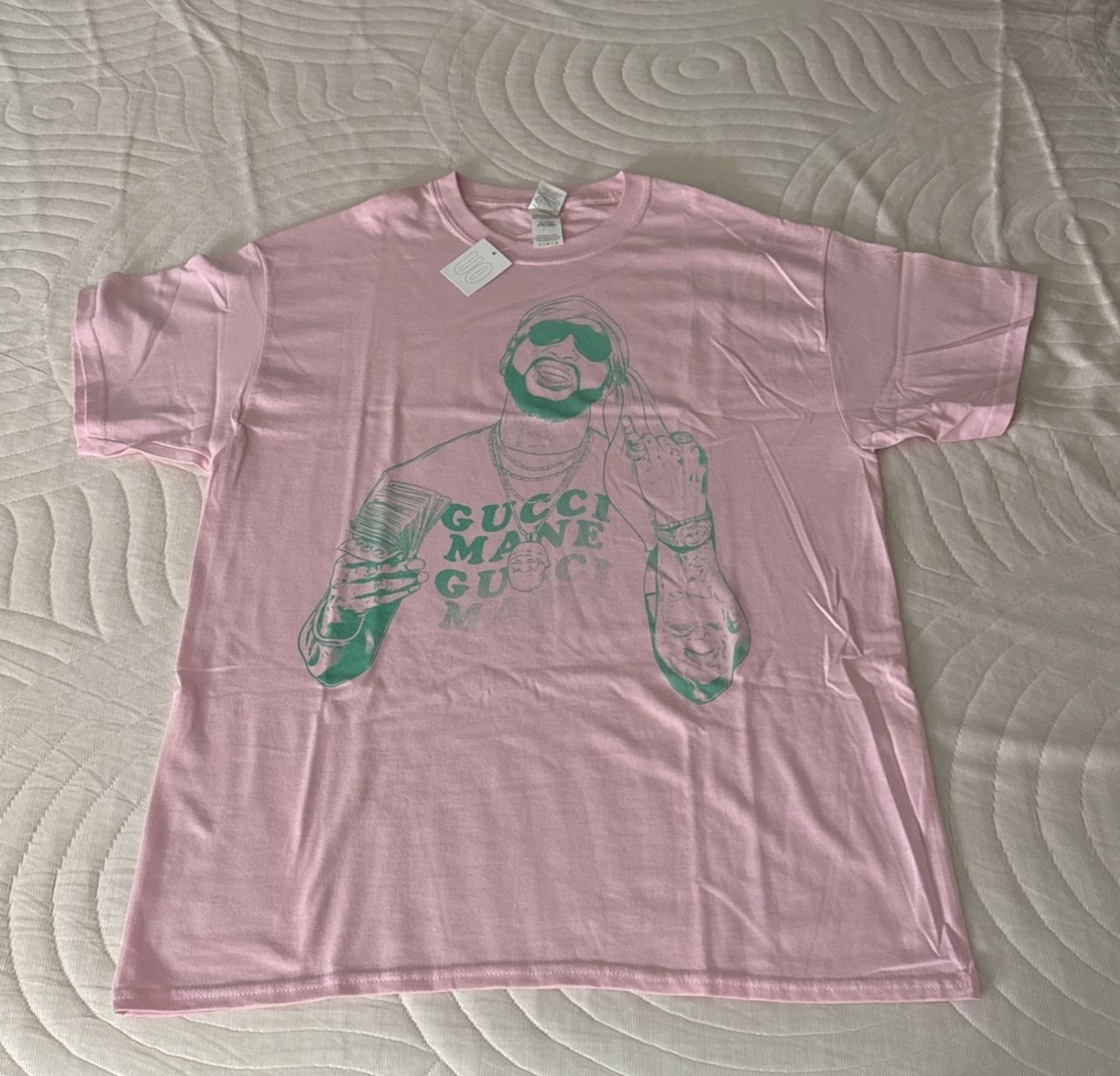 Gucci Mane Tshirt