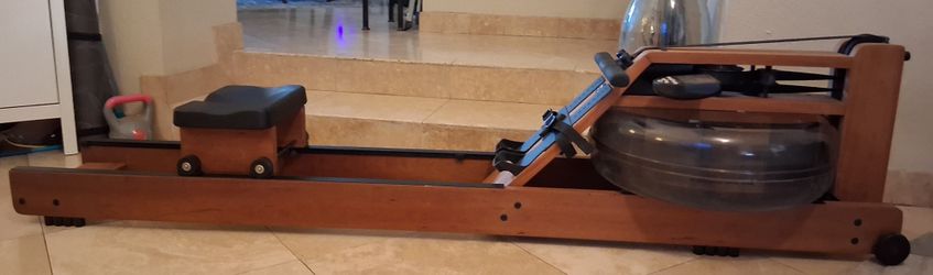 WaterRower *Moving Sale* Series IV Performance - S4 Monitor | Hardly Used