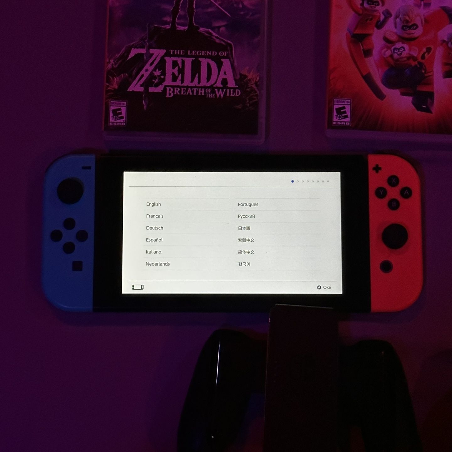 Nintendo Switch