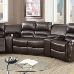 Motion Home Theater Sofa