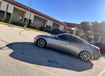 2003 Infiniti G35 Coupe