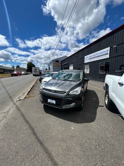 2016 Ford Escape