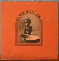  Vintage 1971 Concert For Bangladesh Album 