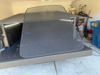 Sun shade 2023 Tesla model 3