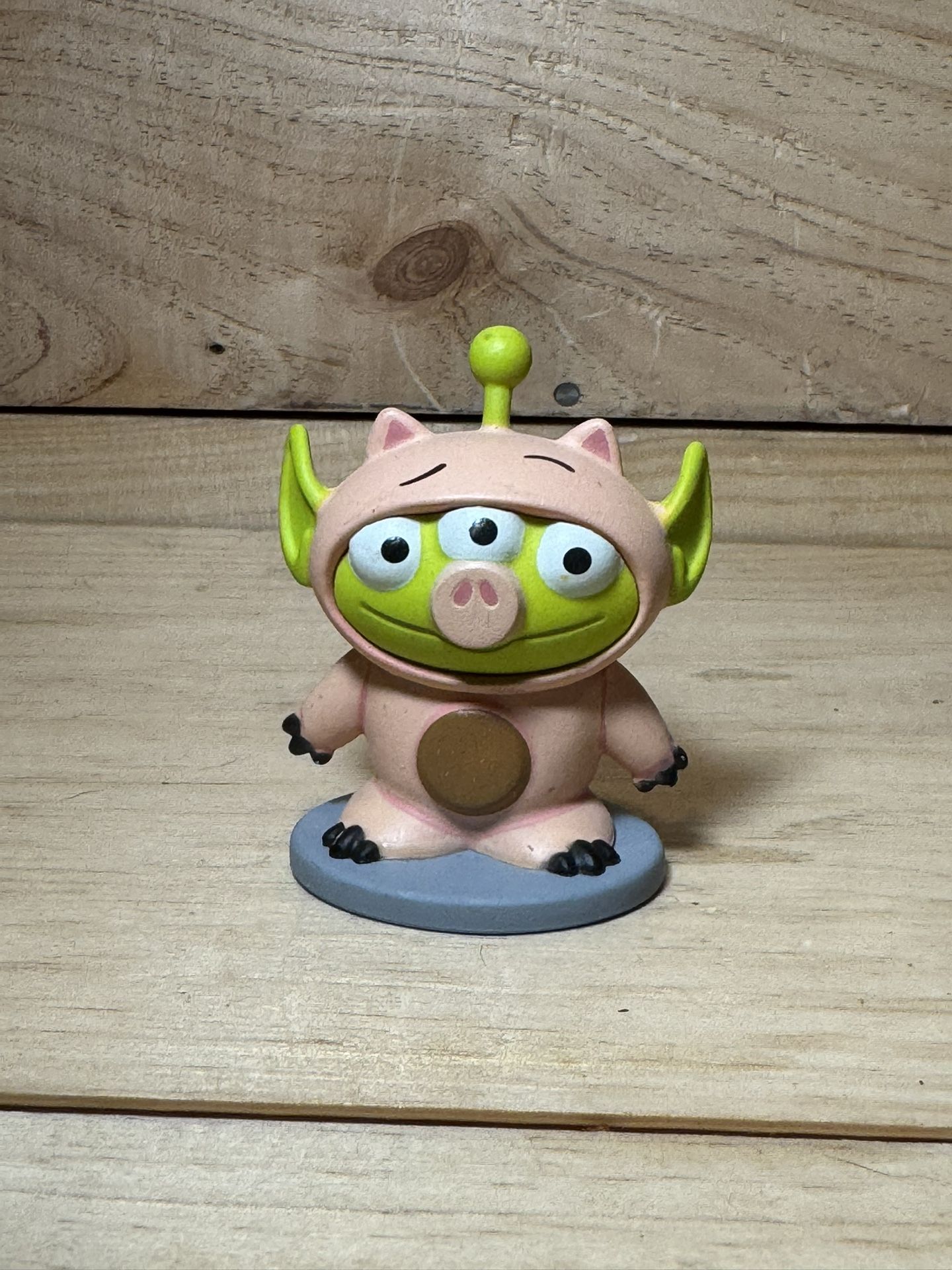 Disney TOY STORY Alien Remix Mini Figure HAMM the PIGGY BANK Disney Pixar
